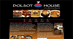 Desktop Screenshot of dolsothouse.com